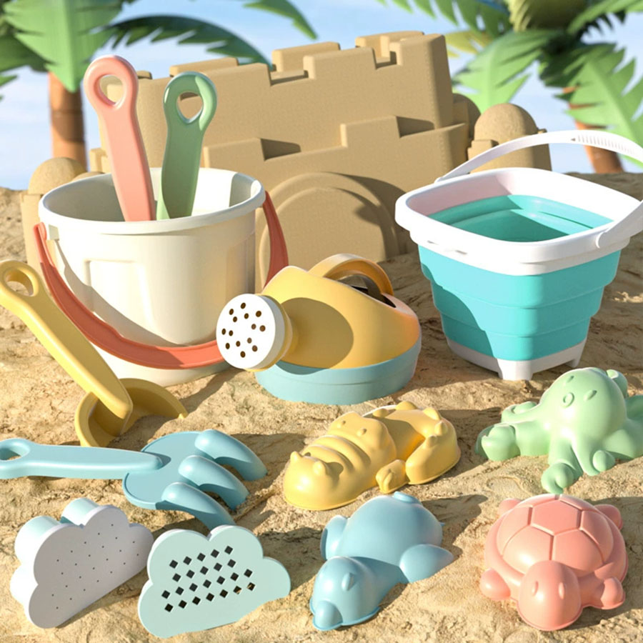 Giocattoli da Spiaggia - Belli - Kinetic Sand Mold recensione e prezzo