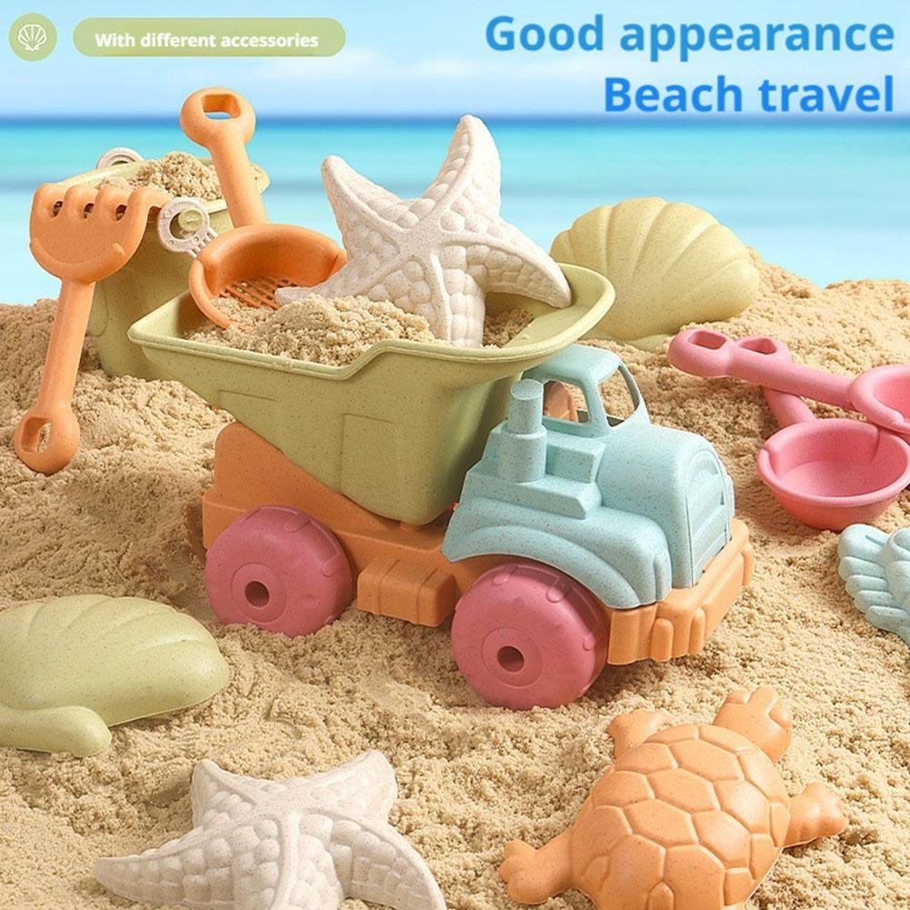 Set di giocattoli da spiaggia  - Kinetic Sand Mold recensione e prezzo