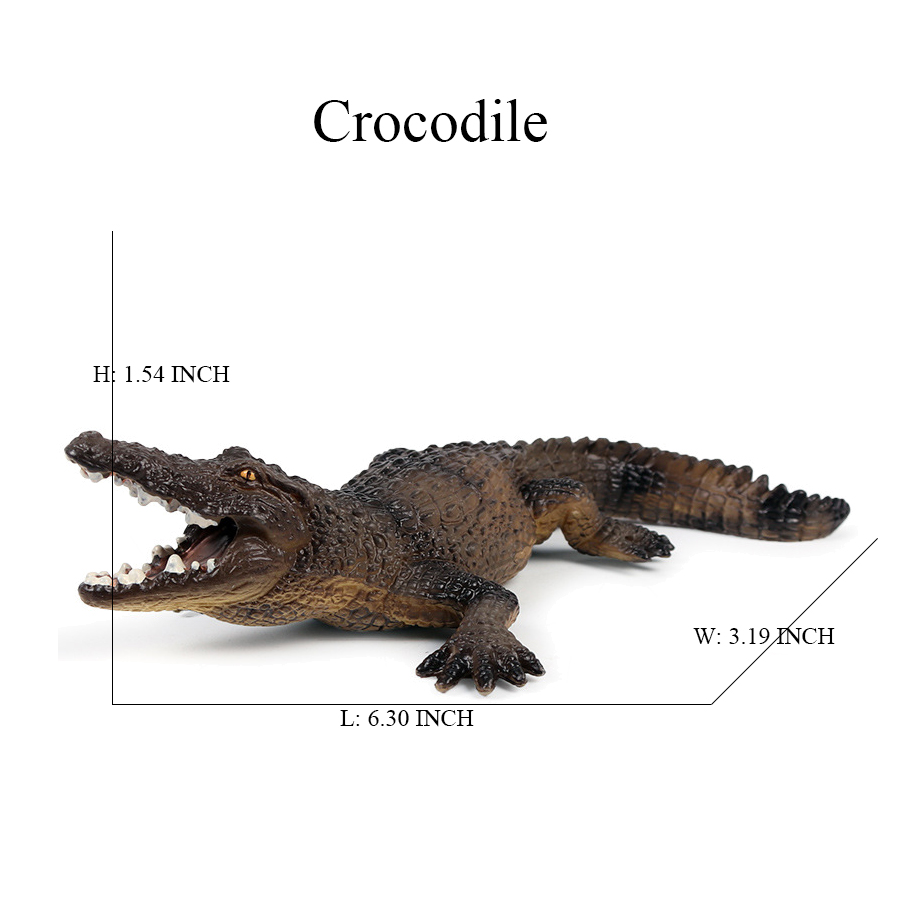 Giocattolo di coccodrillo Figu - Kids Toys Reviews recensione e prezzo