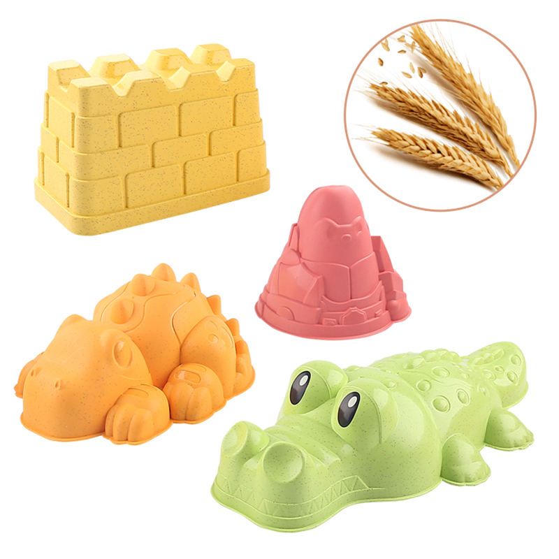Giocattoli da Spiaggia Estivi  - Kinetic Sand Mold recensione e prezzo