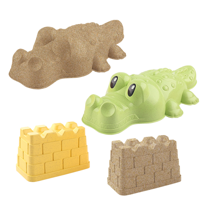 Giocattoli da Spiaggia Estivi  - Kinetic Sand Mold recensione e prezzo