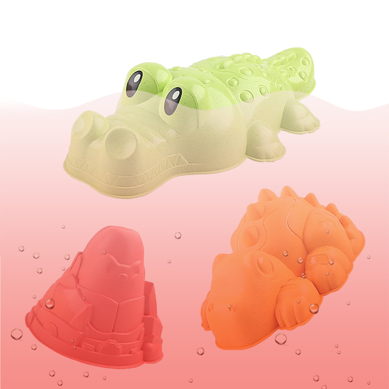 Giocattoli da Spiaggia Estivi  - Kinetic Sand Mold recensione e prezzo