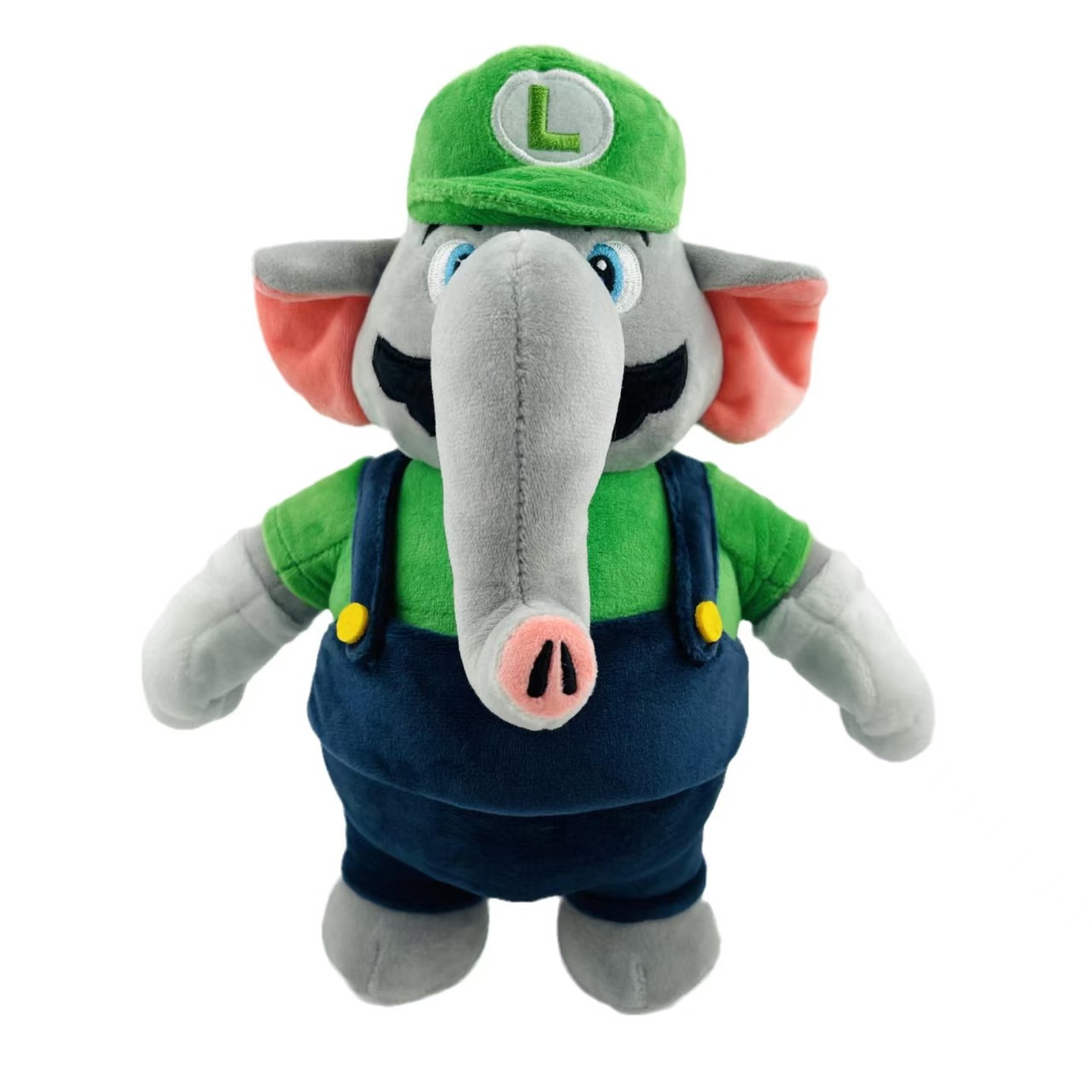 Peluche Elefante Super Mario B - Soft Plush Doll recensione e prezzo